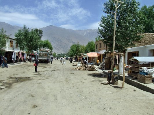 Iškašim (Afghánistán)